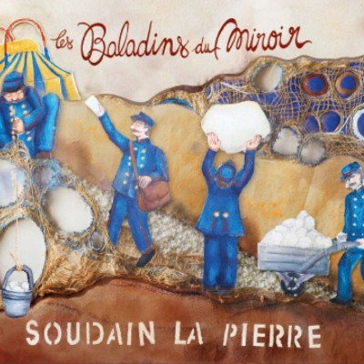 Soudain la pierre