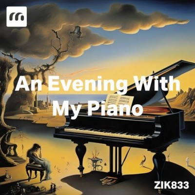 An evening with my piano