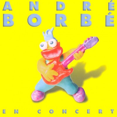 André Borbé en concert