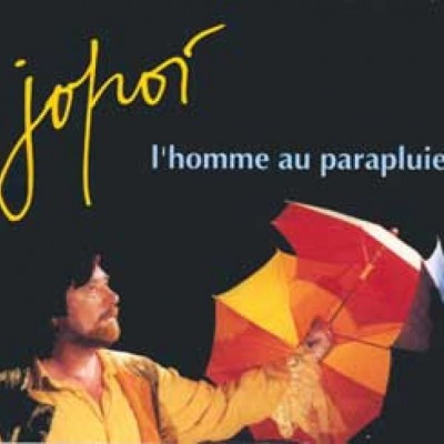 L'Homme au parapluie