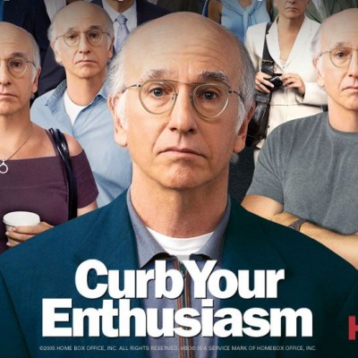 Curb your enthusiasm Série