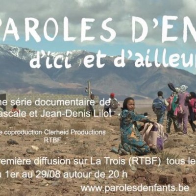 Paroles d enfants d ici et d'ailleurs