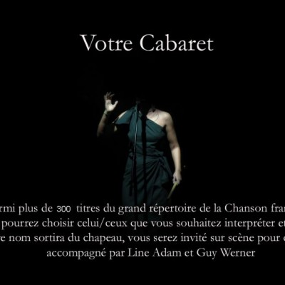 Votre cabaret