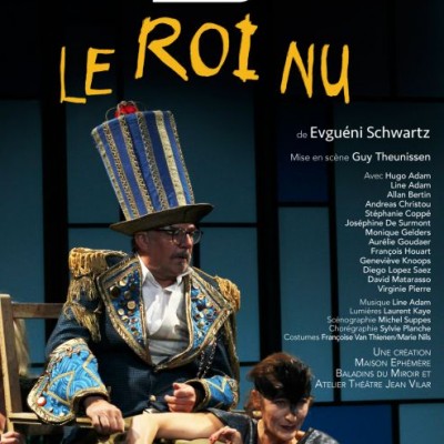 Le roi nu