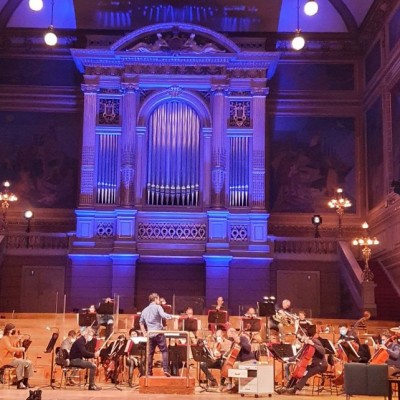 Tableaux pour orchestre