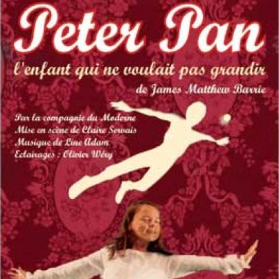 Peter Pan, lenfant qui ne voulait pas grandir