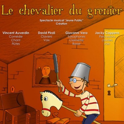 Le Chevalier du grenier