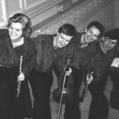 Quatuor Emeraude aux chiroux